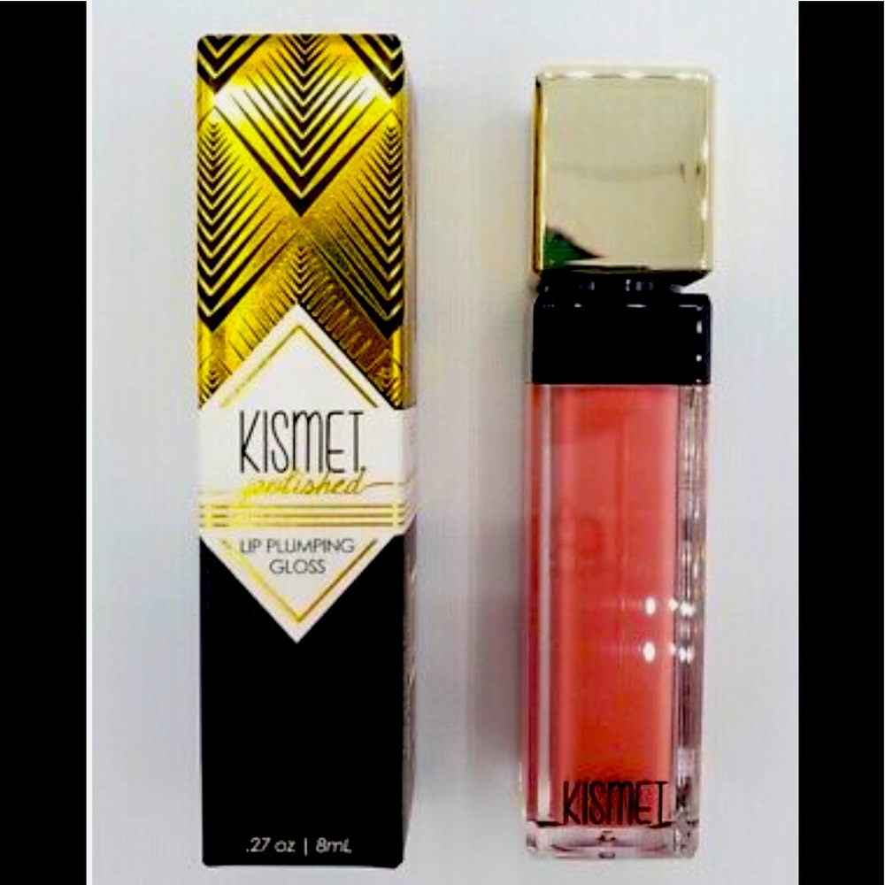 Lip Plumping Gloss